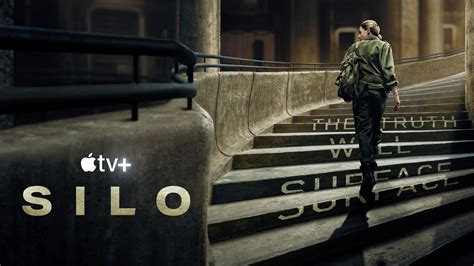 Apple TV+ unearths first look at gripping new series “Silo,” and .